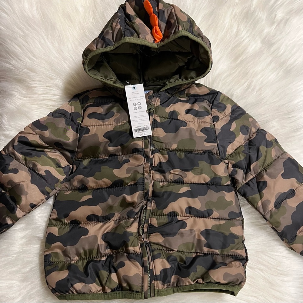 Baby Boy Jacket